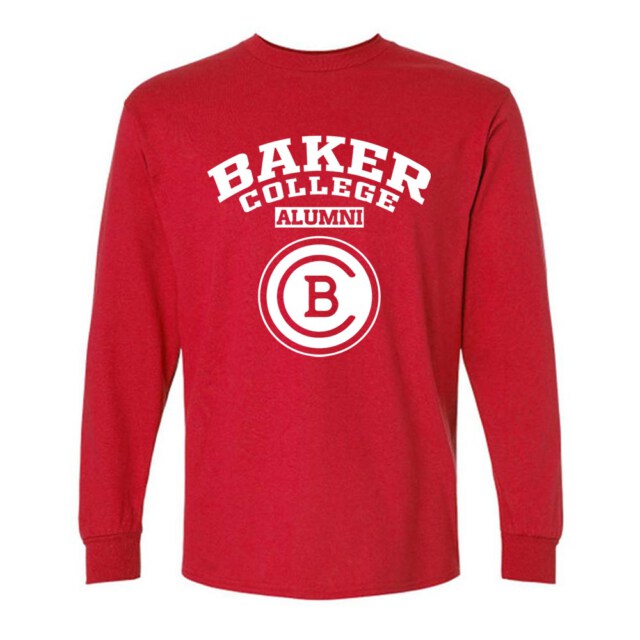 Baker College MI LG Alumni Long Sleeve