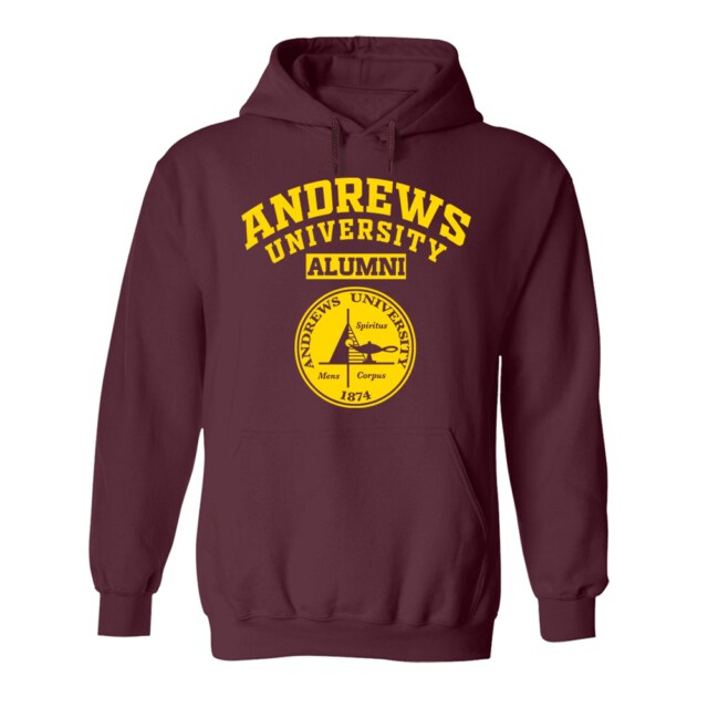 Andrews University MI LG Alumni Hoodie