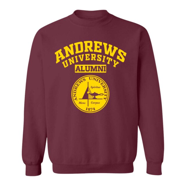 Andrews University MI LG Alumni Sweatshirt