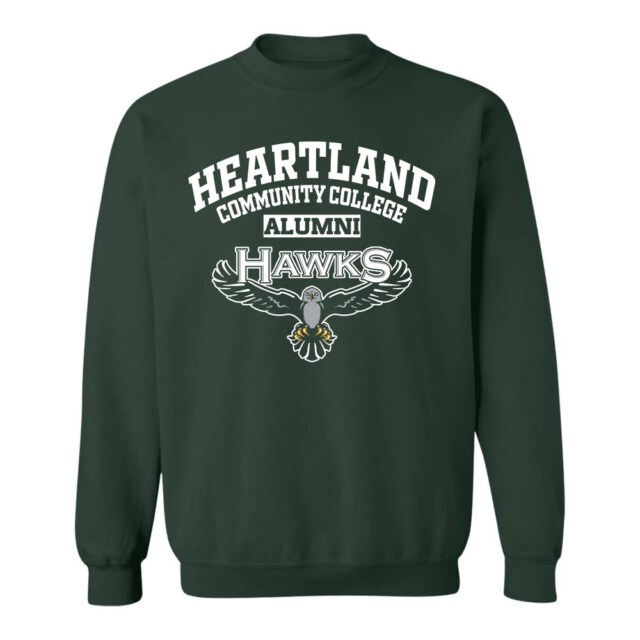 Northwestern Michigan College MI LG Alumni Sweatshirt