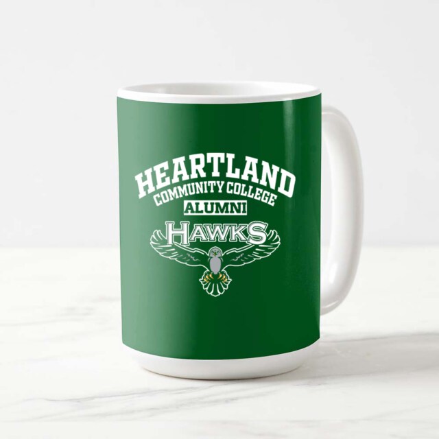 Northwestern Michigan College MI LG Alumni Mug