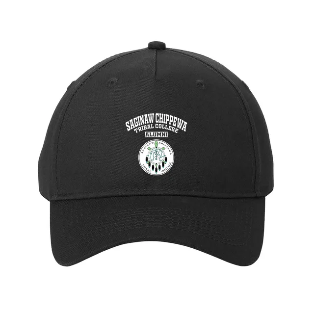 Saginaw Chippewa Tribal College MI LG Alumni Cap