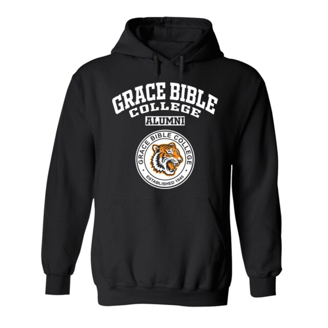 Grace Bible College MI LG Alumni Hoodie