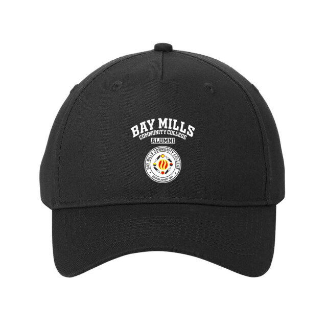 Bay Mills Community College MI LG Alumni Cap