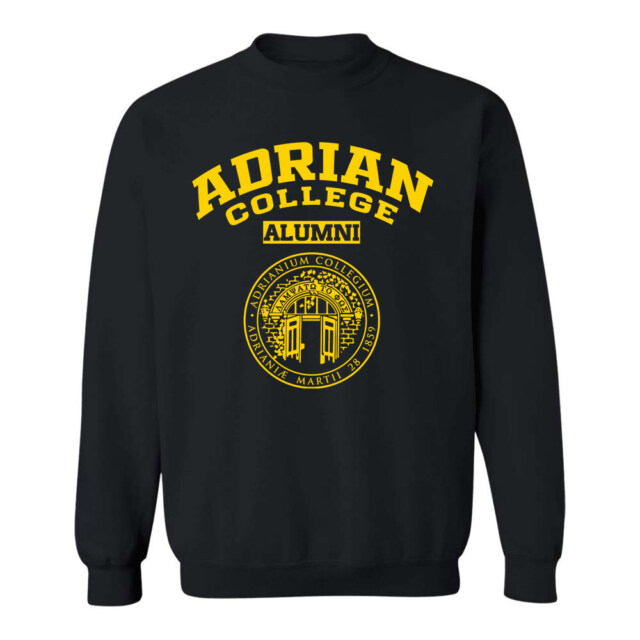 Adrian College MI LG Alumni Sweatshirt