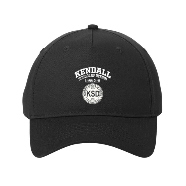 Kendall School of Design MI LG Alumni Cap