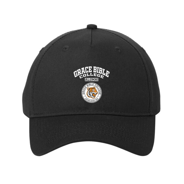 Grace Bible College MI LG Alumni Cap