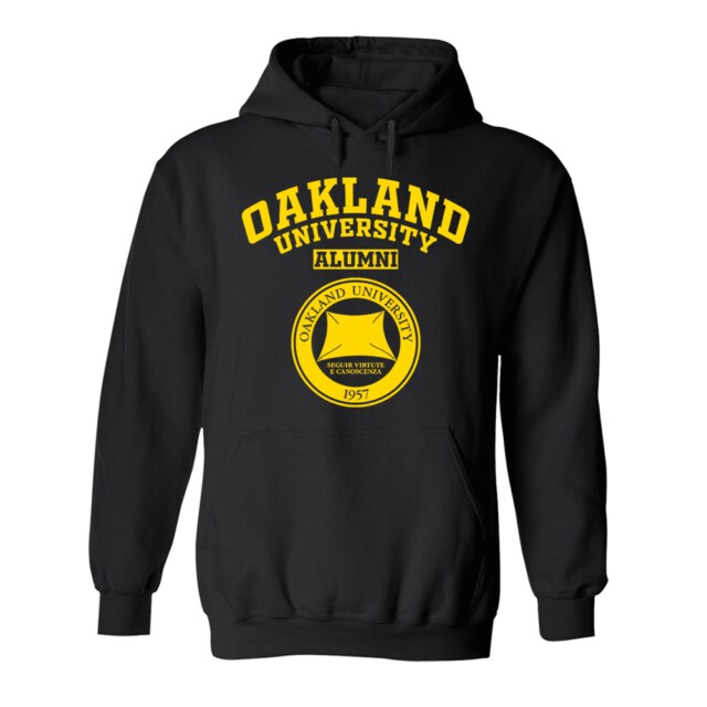 Oakland University MI LG Alumni Hoodie