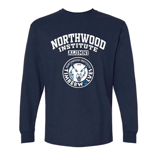 Northwood Institute MI LG Alumni Long Sleeve