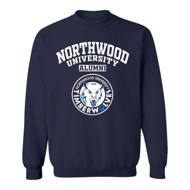 Northwood University MI LG Alumni Sweatshirt