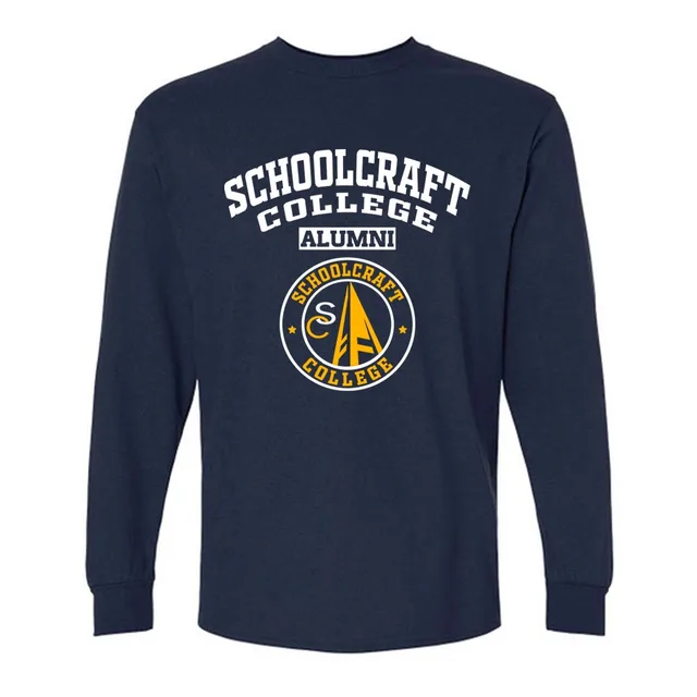 Schoolcraft College MI LG Alumni Long Sleeve