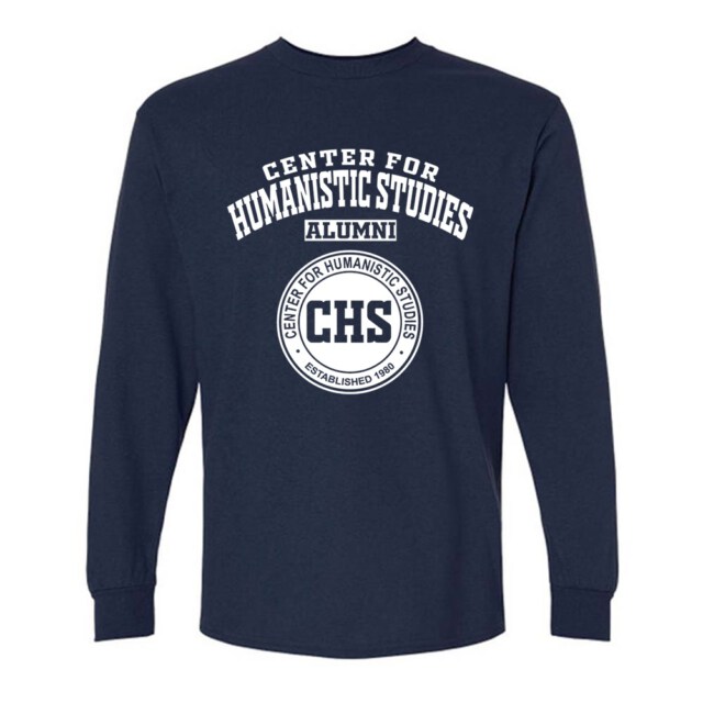 Center for Humanistic Studies MI LG Alumni Long Sleeve