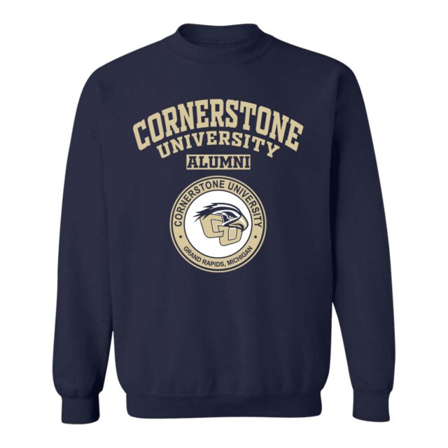 Cornerstone University MI LG Alumni Sweatshirt