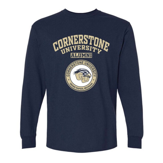 Cornerstone University MI LG Alumni Long Sleeve