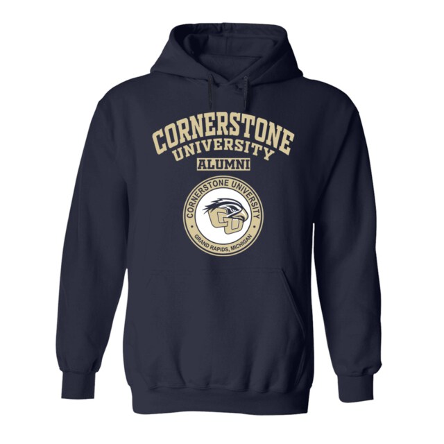 Cornerstone University MI LG Alumni Hoodie