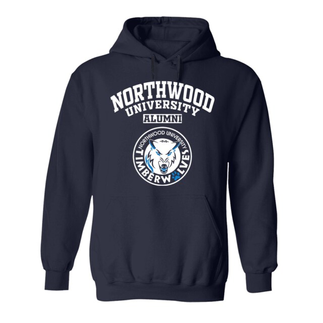 Northwood University MI LG Alumni Hoodie