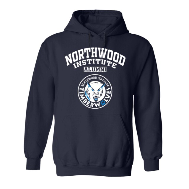 Northwood Institute MI LG Alumni Hoodie