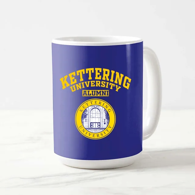 Kettering University MI LG Alumni Mug