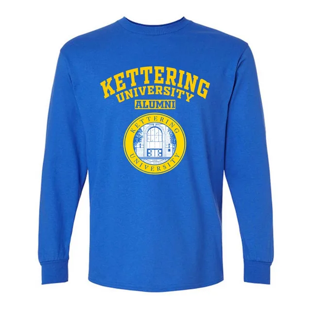 Kettering University MI LG Alumni Long Sleeve