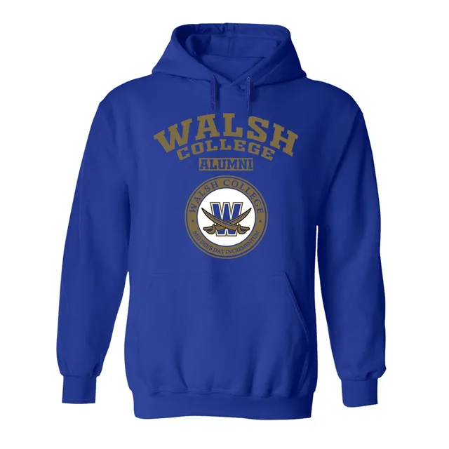Walsh College MI LG Alumni Hoodie