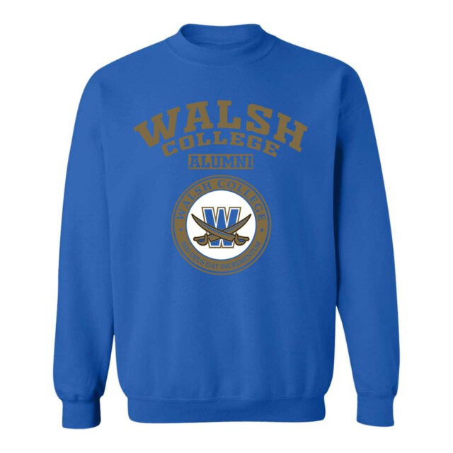 Walsh College MI LG Alumni Sweatshirt