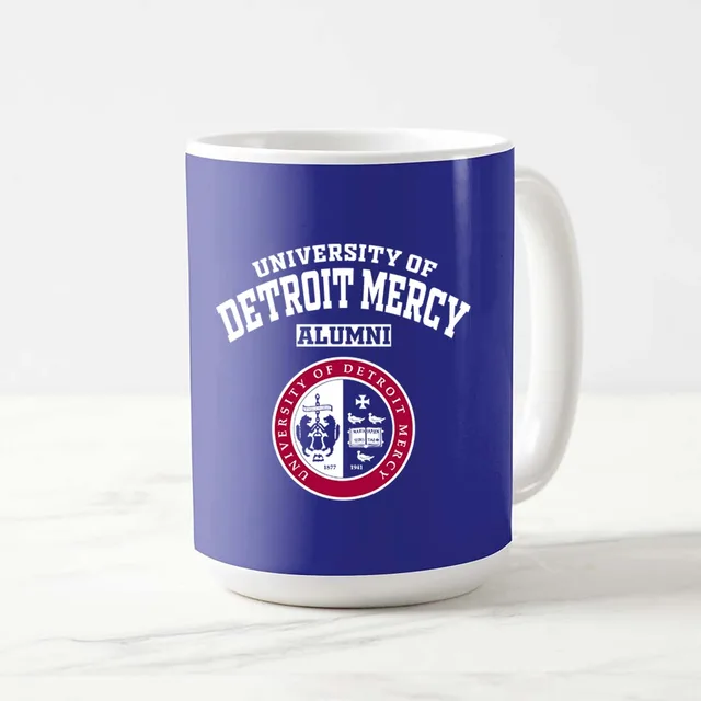 University of Detroit Mercy MI LG Alumni Mug