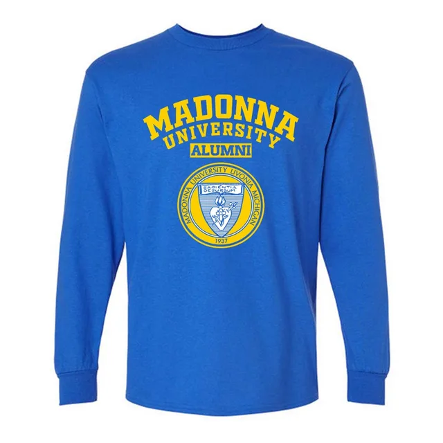 Madonna University MI LG Alumni Long Sleeve