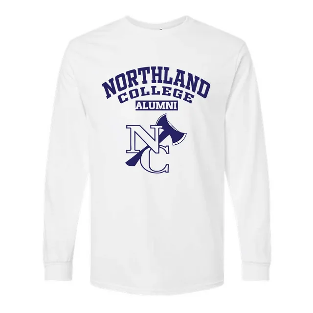 Northland College Light WI LG Alumni Long Sleeve
