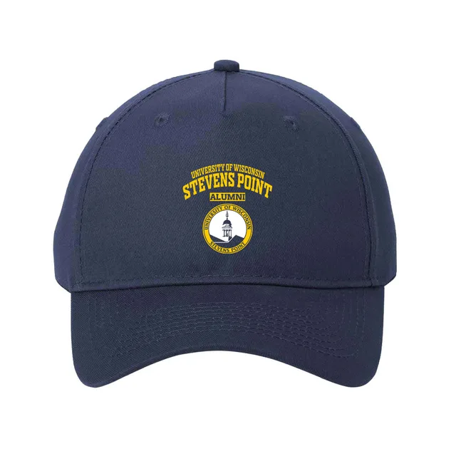 University of Wisconsin Stevens Point WI LG Alumni Cap