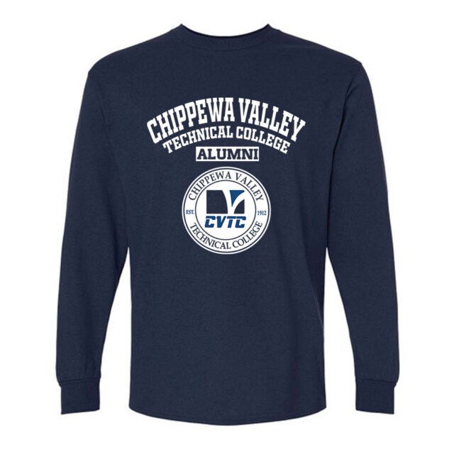 Chippewa Valley Technical College WI LG Alumni Long Sleeve