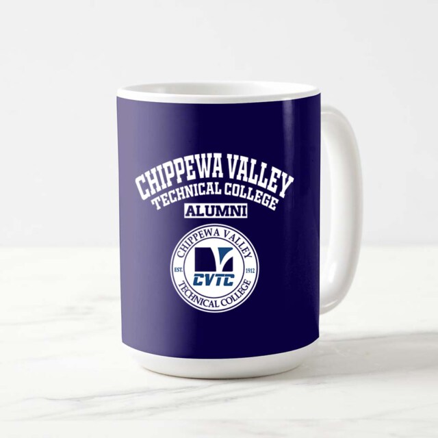 Chippewa Valley Technical College WI LG Alumni Mug