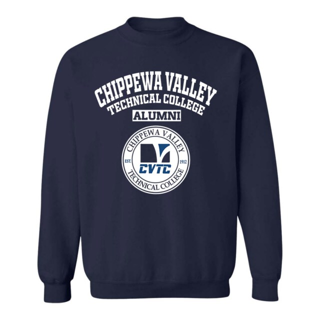 Chippewa Valley Technical College WI LG Alumni Sweatshirt