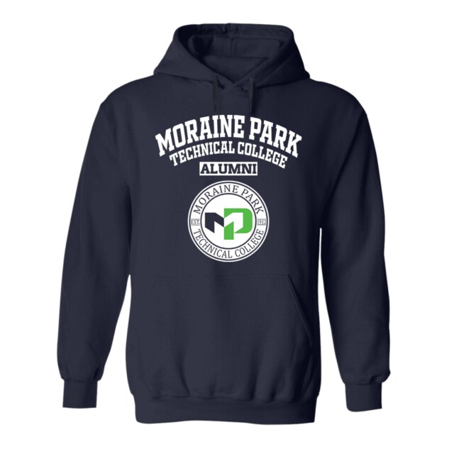 Moraine Park Technical College WI LG Alumni Hoodie