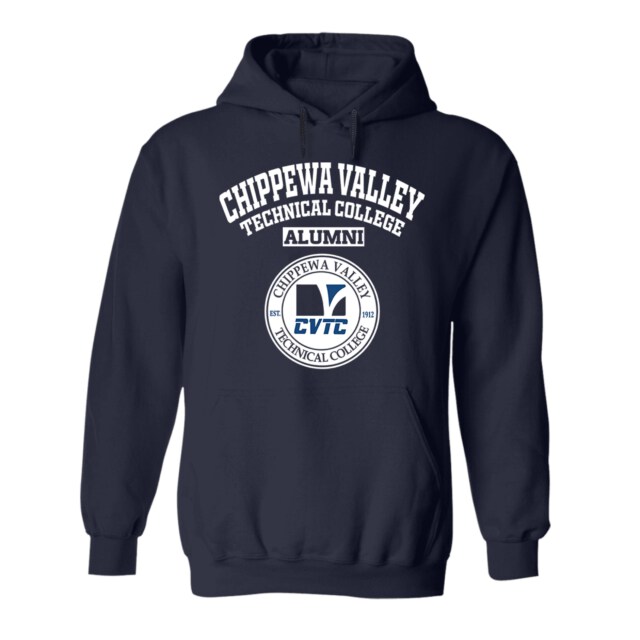 Chippewa Valley Technical College WI LG Alumni Hoodie