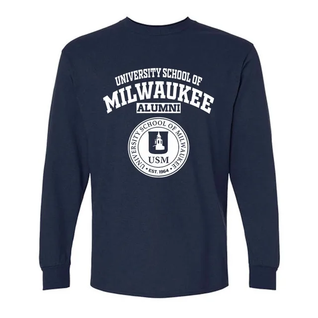 University School of Milwaukee WI LG Alumni Long Sleeve