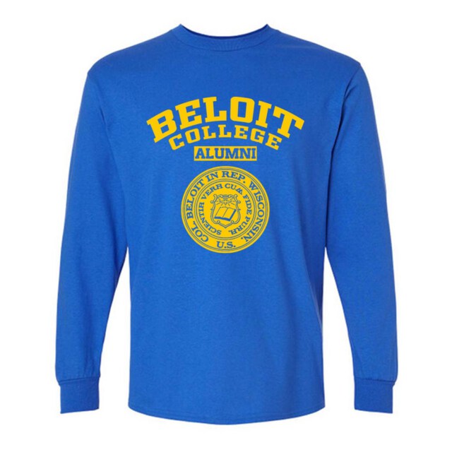 Beloit College WI LG Alumni Long Sleeve