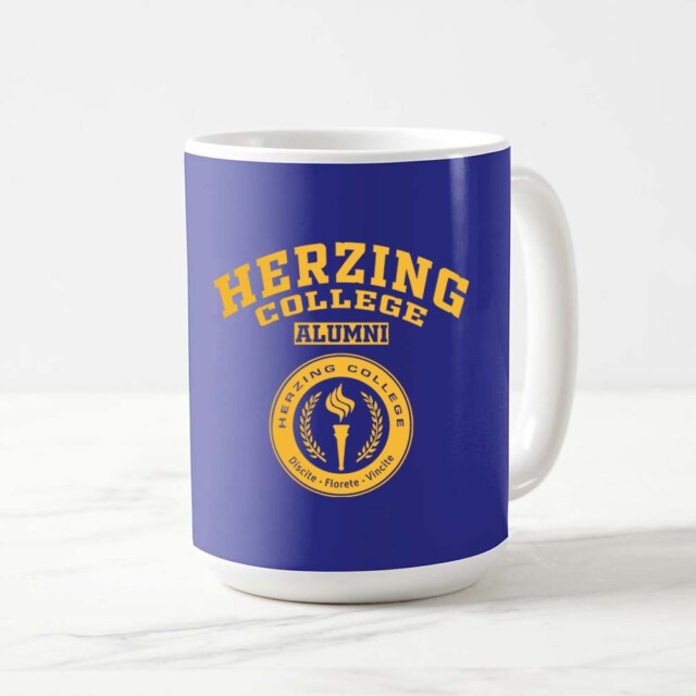 Herzing College WI LG Alumni Mug
