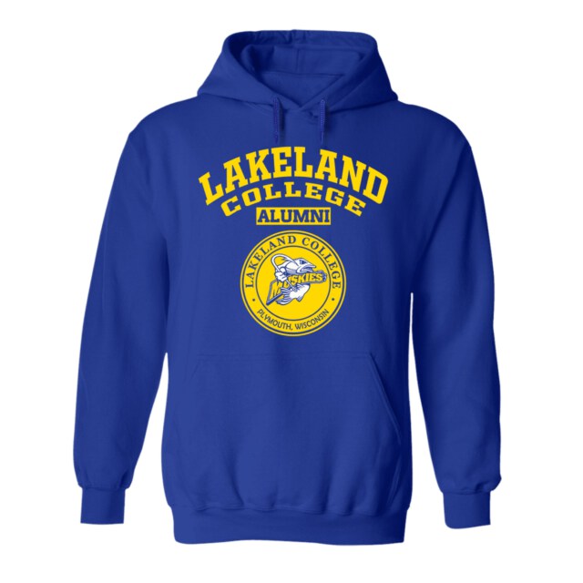 Lakeland College WI LG Alumni Hoodie