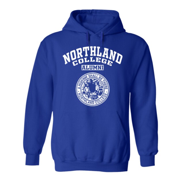 Northland College WI LG Alumni Hoodie