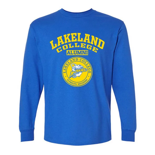 Lakeland College WI LG Alumni Long Sleeve
