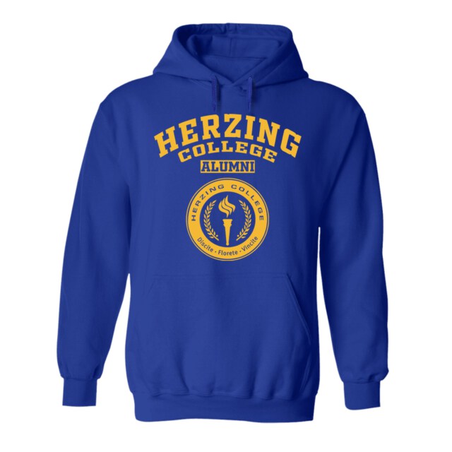 Herzing College WI LG Alumni Hoodie