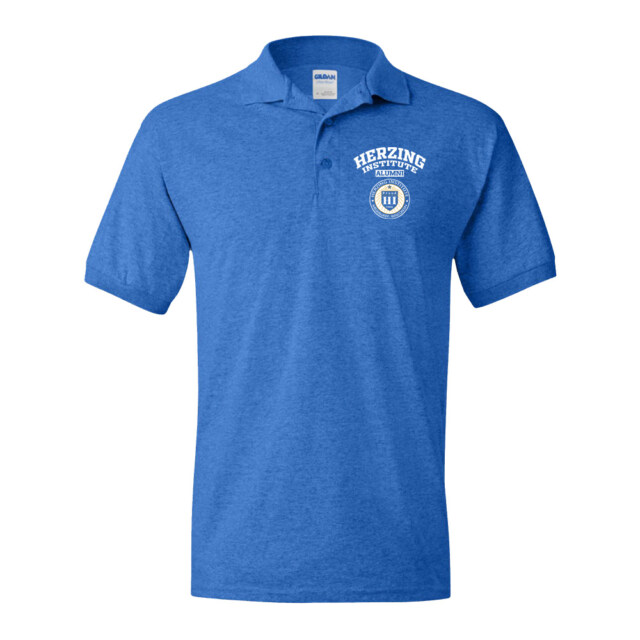 Herzing Institute WI LG Alumni Polo