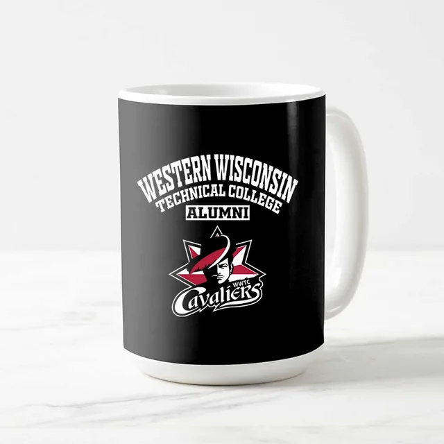 Western Wisconsin Technical College WI LG Alumni Mug