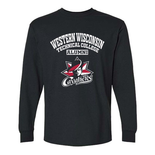 Western Wisconsin Technical College WI LG Alumni Long Sleeve