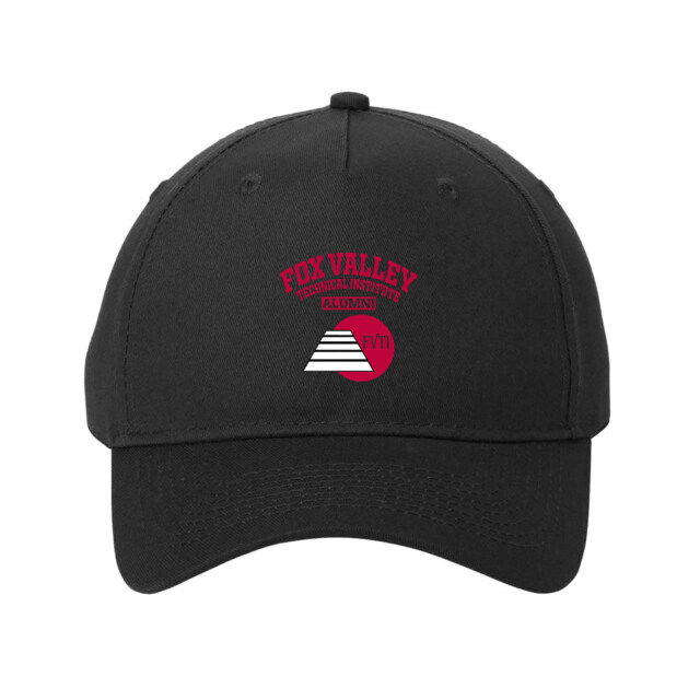 Fox Valley Technical Institute Dark WI LG Alumni Cap
