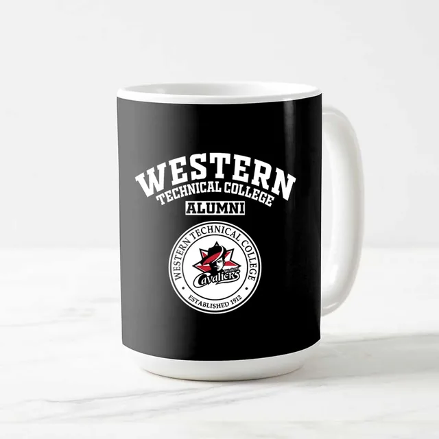 Western Technical College WI LG Alumni Mug