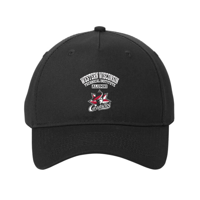 Western Wisconsin Technical Institute WI LG Alumni Cap