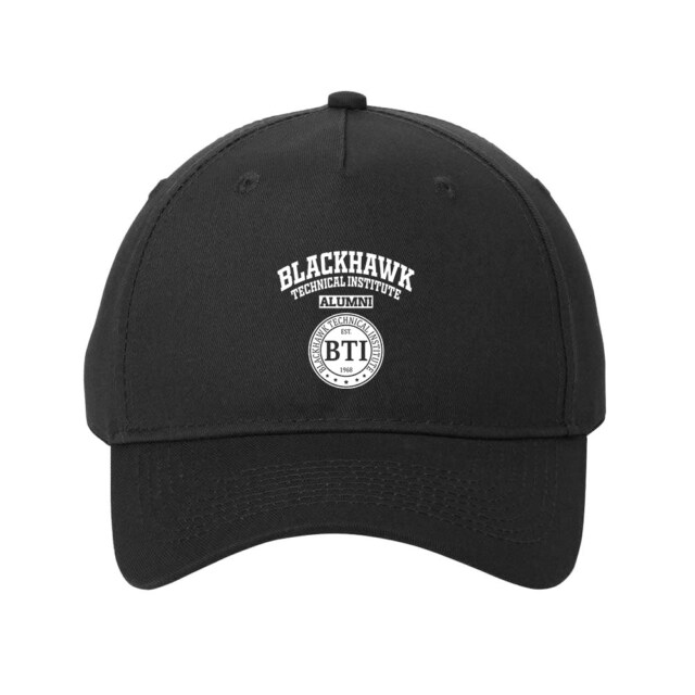 Blackhawk Technical Institute WI LG Alumni Cap