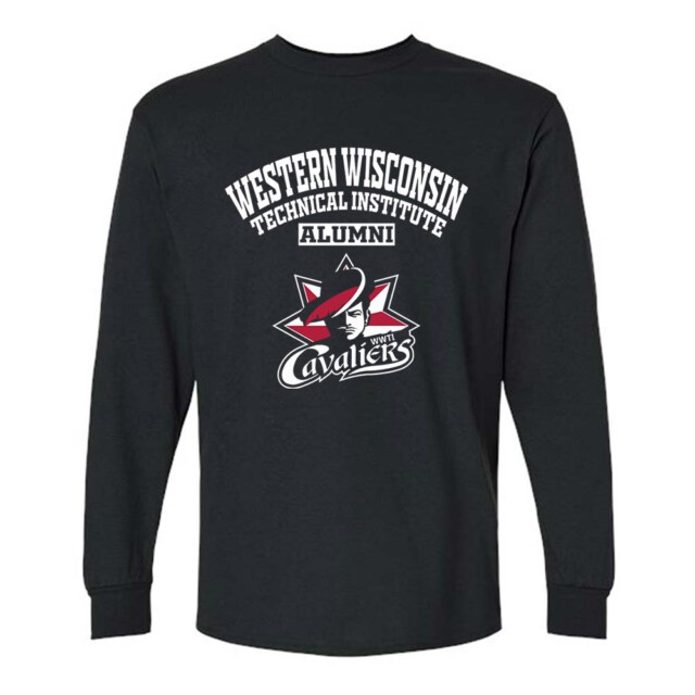 Western Wisconsin Technical Institute WI LG Alumni Long Sleeve