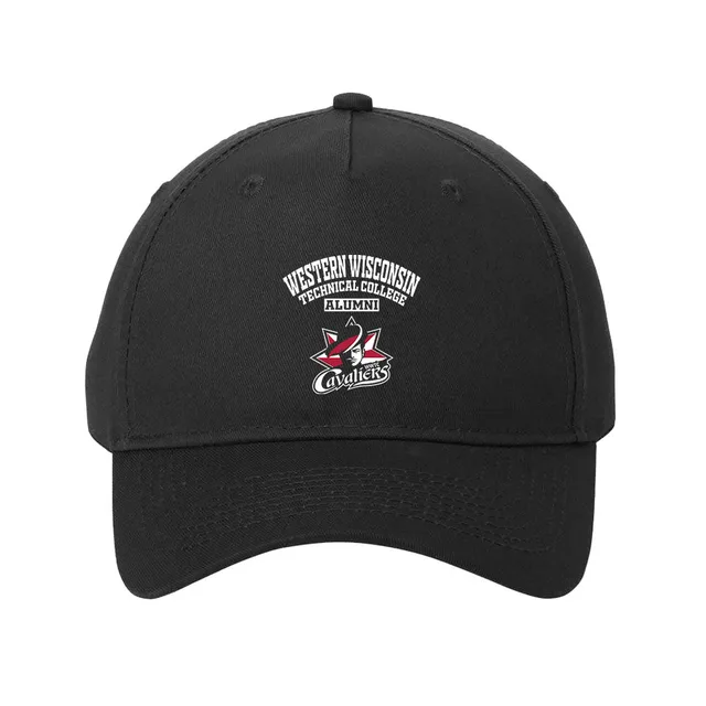 Western Wisconsin Technical College WI LG Alumni Cap